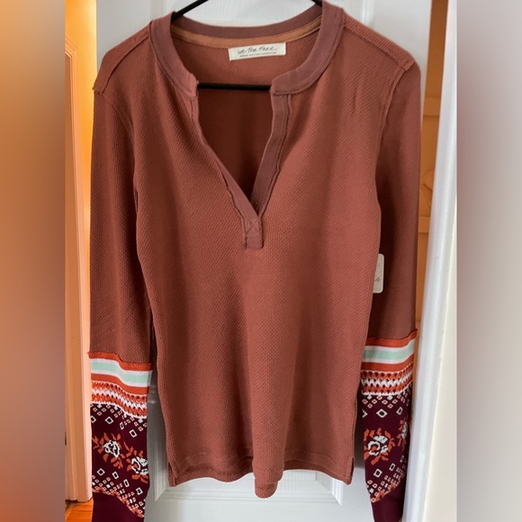 Free People Tops - NWT Free People Mikah
